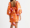 Vestido Lagaam Liza fleur puff